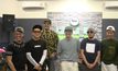 Mild – Scrubb เตรียมจัดเต็มใน Singing in the rainฯ