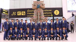 ซอฟท์บอลชาย ทีมชาติไทย เดินทางทำศึก ซีเกมส์ 2019 หวังลุ้นคว้าเหรียญติดมือ