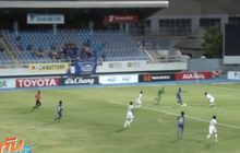 ช้างศึกยู 23 โดนฉลามชลเผาเครื่อง 2-1