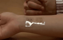 แถบอัจฉริยะสำหรับผู้ป่วยเบาหวาน