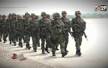 ภารกิจซ้อมอพยพประชาชนใน “คอบร้าโกลด์ 2016” ตอน 2