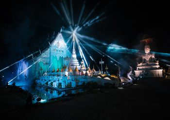 จัดเต็ม! ปรากฏการณ์แสง สี เสียง และสื่อผสม ร่วมสัมผัสประสบการณ์ความงามเหนือกาลเวลา ในงาน VIJIT @ Lampang ภายใต้คอนเซปต์ นครลำปาง: เสน่ห์เหนือกาลเวลา Lampang: The Timeless City