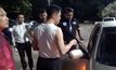 จับกุมกรรมการโครงการ 9101 เรียกรับเงิน