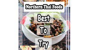 Northern Thai Foods Best To Try