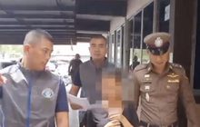 กองปราบฯ รวบสาวหลอกขายหน้ากากอนามัย