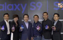 “SAMSUNG” เปิดตัว “Galaxy S9 เเละ S9+”  ภายใต้เเนวคิด “กล้องไม่เหมือนใคร ทำอะไรไม่เหมือนเดิม”