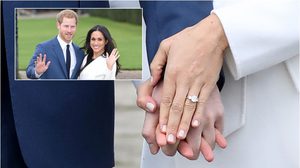 แหวนหมั้น เมแกน มาร์เคิล ที่ เจ้าชายแฮร์รี่ ทรงออกแบบเอง พร้อมความหมายสุดโรแมนติก