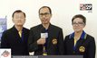 ชมรมศิษย์เก่ารามคำแหงจันทบุรีจัดงานวิ่งการกุศล