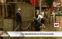 ไว้อาลัยเหยื่อจับตัวประกันในออสเตรเลีย