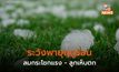 ระวังพายุฤดูร้อน – ลมกระโชกแรง บริเวณประเทศไทยตอนบน