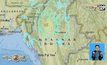 แผนดินไหวเมียนมา 6.9