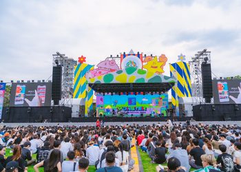เทศกาลดนตรีที่ใหญ่ที่สุดในกรุงเทพของวัยรุ่น “est Cola Presents Monster Music Festival 2023”