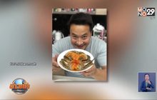 “มิค บรมวุฒิ” แจ้งความมิจฉาชีพหลอกสั่งอาหารกว่าแสนบาท