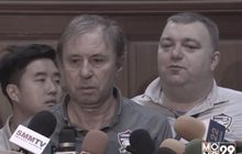 “ช้างศึก” ลัดฟ้าอุ่นเครื่องเมียนมาช่วงฟีฟ่าเดย์