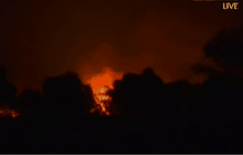 ไฟป่าลุกลามหนักในออสเตรเลีย