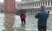 อิตาลีเตรียมรื้อฟื้นโครงการป้องน้ำท่วมเวนิส
