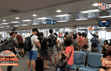 นักท่องเที่ยวแห่ขึ้นเครื่องบินวันเดียวทะลุ 3 หมื่นคน