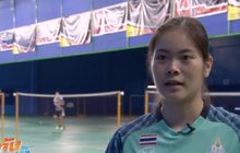 “น้องครีม” พร้อมนำขนไก่ไทยป้องกันแชมป์ซีเกมส์