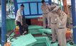 จับเรือประมงเวียดนามทำประมงผิดกฎหมาย