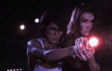 อาวุธประจำตัว 5 สาว ใน “The Angels นางฟ้าล่าผี ปี2”