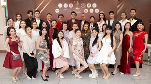 คุณก้องภพ LP GROUP จับมือ ม.หัวเฉียวและ วิทยาลัยจีนศึกษา แถลงข่าวเวทีประกวด Miss Chinese Global Thailand 2025 (MCGT) ชวนสาวสวยหมวย ร่วมชิงมงฯ