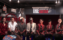 แถลงจัดเทศกาลดนตรี “The Legend of The Guitar”