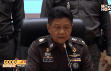 ทางการญี่ปุ่นปล่อยตัว “พล.ต.ท.คำรณวิทย์”