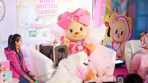 Moochie จับมือ Butterbear จัดอีเวนต์สุดอบอุ่น “Moochie x Butterbear ฮีลใจทุกมื้อ แฮปปี้ทุกเวลา” ถ่ายทอดความรักและการดูแลสัตว์เลี้ยงด้วยหัวใจ