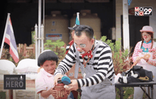 Five minutes Bighero : พี่เดี่ยว ตอนที่ 4/5