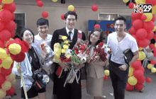 ดีเจอมโบ้ แห่งคลื่น FresZ 91.5 FM รับปริญญา ม.ธรรมศาสตร์