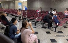 สภากาชาดจัดที่นั่งแบบ “Social Distancing”