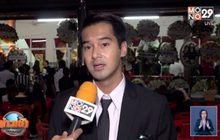 สุดเศร้า! คนบันเทิงร่วมรดน้ำศพ ไว้อาลัย “เหม ภูมิภาฑิต”