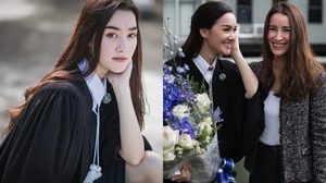 แบบอย่างที่ดี! เดียร์น่า ฟลีโป สวย เก่ง มีสไตล์เป็นของตัวเอง