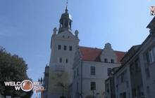 งานปรับปรุงภายในปราสาทในโปแลนด์