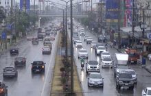 ฝนถล่มทั่วกรุงเทพฯ