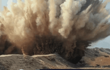 เกาหลีเหนือซ้อมยกพลขึ้นบก