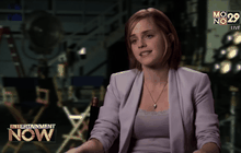 ใครจะคิด! “เฮอร์ไมโอนี่” บีทบ็อกซ์โชว์กลางสัมภาษณ์