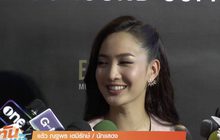 “แต้ว” ไม่กดดันเข้าชิงรางวัลทุกเวที แจงเรื่องแต่งภาพ