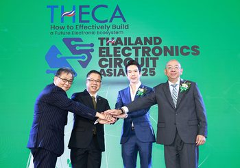 บีโอไอ เปิดฉาก THECA 2025 ดันไทยสู่ระบบนิเวศอิเล็กทรอนิกส์ครบวงจรแห่งเอเชีย
