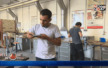 ฝึกอาชีพให้แก่ผู้ลี้ภัยในเยอรมนี