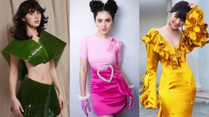 10 ชุด เสี่ยงตาย! ถ้าไม่ใช่ ใหม่ ดาวิกา แล้วใครจะกล้าใส่