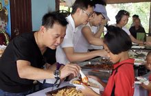 Dentsu Aegis Network จัดกิจกรรมเพื่อสังคม  “One Day for Change หนึ่งวันของพี่เปลี่ยนชีวิตของหนู”