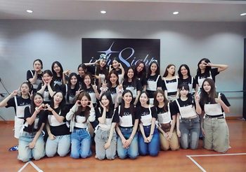 “In The 8ight Project” ลุยเวิร์กชอปเข้มข้น! อัปสกิล 30 สาวผู้ผ่านเข้ารอบ สู่เรียลลิตี้เกิร์ลเลิฟสุดฟิน