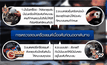 การเตรียมความพร้อมก่อนออกเดินทางในช่วงเทศกาล