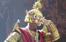 มูลนิธิส่งเสริมศิลปาชีพฯ เตรียมเปิดการแสดงโขน ตอน “สืบมรรคา”