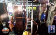 เร่งหาเหตุเพลิงไหม้ร้านนวดแผนไทย