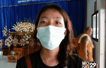 นศ.สาวแจง รุ่นพี่ไม่ได้ห้ามไปดูใจพ่อที่คิดฆ่าตัวตาย