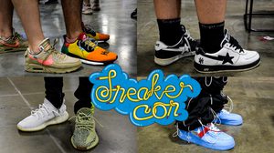 ส่องสนีกเกอร์สวยๆ และหายาก ภายในงาน Sneaker Con DC 2019