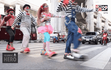 Five minutes Bighero : พี่เดี่ยว ตอนที่ 5/5