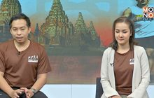 งานวิ่งเพื่อมรดกโลก ยูนิค รันนิ่ง อยุธยามาราธอน 2017